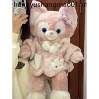 M Bei 's Works Thay Thế Mùa Đông Lingna Belle 80cm Xanh Hồng Thay Thế Quần Áo Cho Bé Size M Xingdailu Handmade Phù Hợp Với Quần Áo Áo Áo Khoác
