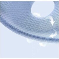 M 💖💖BIG SALE💖💖Gối Cao Su Non Chống Bẹp Đầu ✔ Chống Móp Méo Đầu ✔ Chống Vẹo Cột Sống Cho Bé 6 X05