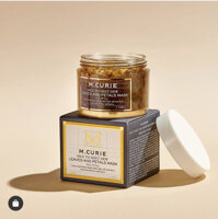 m-cure nice to meet dew leaves and petals mask