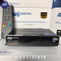 M Đầu Thu Vệ Tinh VTC HD V2 (có 4 tháng TB) - Thẻ Gia Hạn TH VTC 3 6
