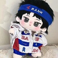 M Hàng Hóa Wang Yibo Thuộc Tính o Po 20cm Búp Bê Cotton Thoáng Mát Đẹp Trai Sang Trọng Búp Bê Ngôi Sao Va Chạm Dễ Thương Hàng Hóa Búp Bê Quà Tặng Giới Hạn