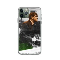 M I C H A E L Collins Phone Case Compatible with iPhone 12 11 X Xs Xr 8 7 6 6s Plus Mini Pro Max Samsung Galaxy Note S9 S10 S20 Ultra Plus Mini