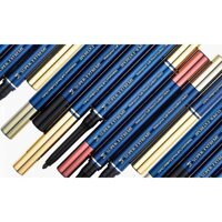 M Super-Extreme Waterproof Soft Pencil Eyeliner