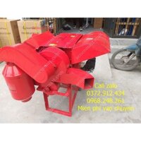 M-ua dòng máy tuốt lúa mini
