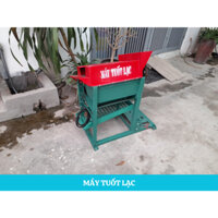 M-ua khung máy tuốt đậu phộng mini, k kèm động cơ điện ll Máy móc nông nghiệp