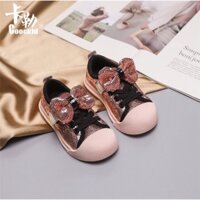 M01-Giày thể thao sequin Hàn Quốc cho bé gái