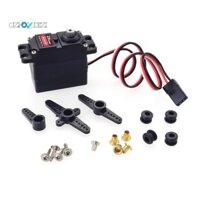 M0200 20G Analog Gear Servo 3.5Kg Mô-men xoắn cho 1 / 16 1 / 14 1 / 12 ZD Racing RC Phụ kiện xe hơi Phụ tùng RC