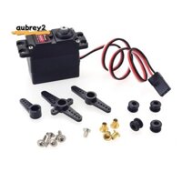 M0200 20G Analog Gear Servo 3.5Kg Mô-men xoắn cho 1 / 16 1 / 14 1 / 12 RC Phụ kiện xe hơi Phụ tùng RC