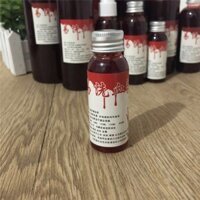 (M09) combo 20 chai máu giả hóa trang