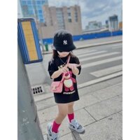 M1 Áo Gấu dâu mẹ và bé 10-65kg M2