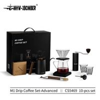 M1 Drip Coffee Set Luxury 10 pcs in one ( CS5469 )