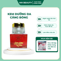 M1 Kem dưỡng da MH Beauty Spa 💥 HÀNG CAO CẤP💥 Kem dưỡng da căng bóng và tươi trẻ, thu nhỏ lỗ chân lông hiệu quả M2