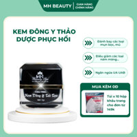 M1 Kem tái tạo da nuôi da MH Beauty Spa 💥HÀNG CAO CẤP💥 Kem đông y thảo dược phục hồi sau liệu trình Spa BabyFace