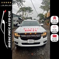 M1 Mặt Calang [ SALE SỐC ] Mặt ca lăng Ford Ranger XLS 2023-2024 màu đen trang trí làm đẹp xe M2