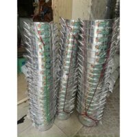 M1 Nồi nhôm hai quai loại 1 dày không gỉ không ố nhôm siêu rẽ kim sang- Thanh Hiền size 36-50cm M2