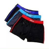 M1 Quần Bơi Nam Cao Cấp H&H Quần Bơi Boxer Dáng Ngắn Thể Thao Co Giãn 4 Chiều Thoải Mái