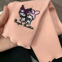 M1 Quần legging lót nỉ bé gái nhí 5-13 M2