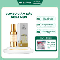 M1 Serum nhả nám HA Collagen MH Beauty Spa 💥 HÀNG CAO CẤP 💥 Seru mờ tận gốc nám tàn nhang, cải thiện da không đều màu M2