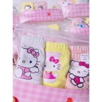 M1 Set 3 quần chip đùi bé gái 2-10y M2