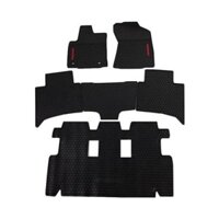 M1 Tấm lót sàn cao su  [SALE SỐC] Lót sàn cao su i.n.n.o.v.a  2007 2008  2022 - 2023 chuẩn form xe, tuổi thọ cao M2