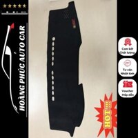 M1 Thảm Taplo Nhung xe H.i.l.u.x [ SALE SỐC ] Thảm Tap.lo Nhung Lông Cừu Xe T.o.y.o.t.a H.i.l.u.x 2018-2019 M2