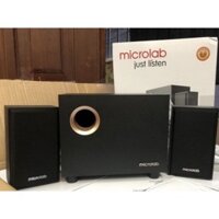 M105 Loa vi tính Microlab