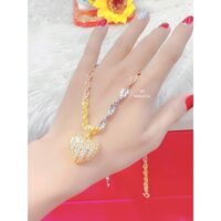 M1062VCK-110 UHA - Mặt dây chuyền nữ mạ vàng 18K kiểu dáng sang trọng  ( giá tốt nhất )