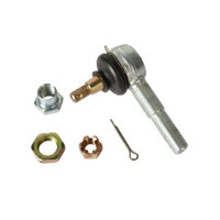 M10x60mm Rocker Cánh Tay Lái Bóng Khớp M14-M16 Có Thể Điều Chỉnh Cho Trung Quốc Điện ATV Go Kart UTV Buggy Quad Xe Đạp Phụ Kiện Thay Thế