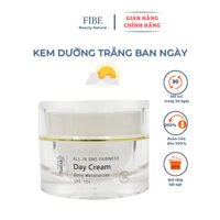 [M11] Kem dưỡng trắng da mặt ban ngày RIORI, kem dưỡng da Hàn Quốc hũ 50g