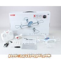 M139W máy bay Syma X15W camera FPV truyền về  Hàng mới 100%