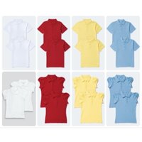 (M141)Áo polo chính hãng Matalan cho bé trai / bé gái