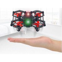 M182 Quadcopter mini cảm biến 5 chiều với thương hiệu JJRC, vòng bảo vệ tuyệt đối an toàn cho người chơi