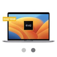 [M2-16GB] MacBook Pro M2 13 inch 2022 – NEW