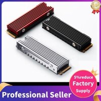 M.2 2280 NVMe Tản Nhiệt M.2 Ssd Tản Nhiệt Tấm Làm Mát Tản Nhiệt Nhôm Với Tấm Nhiệt Cho M2 2280 Ssd Dễ Dàng Lắp Đặt Dễ Dàng Sử Dụng Màu Đỏ