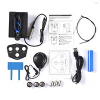 M2 Guitar Cộng hưởng Pickup Âm thanh cộng hưởng Pickup cho đàn Guitar với pin Lithium 2200mAh BT Guitar Pickup DIY Kit cho đàn Guitar cổ điển & dân gian