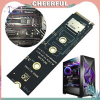 M.2 PCLe Sang SFF-8612 Adapter M.2 PCLe Sang SFF-8612 Adapter Card Cho PCIe Nvme SSD