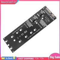 M.2 SSD Sang Sata Adapter Card NVMe M.2 NGFF Sang SFF-8611 Adapter Cho Mainboard