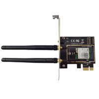 M.2 Wifi Adapter M2 Ngff Key A-E To Mini Pci Express Wifi Raiser PCI-E 1X NGFF Wireless Support 2230 2242 Mini Pcie Network Card