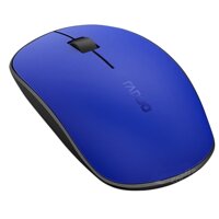 M200SILENT-xanh Chuột Bluetooth Rapoo M200 Silent 1300DPI – Hàng Chính Hãng