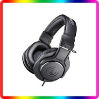 M20X Audio Technica Tai Nghe Kiểm Âm Cao Cấp Chính Hãng