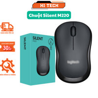 M220 Silent- Chuột Không Dây M220 Silent OEM - Không Gây Tiếng Ồn - Tặng kèm pin