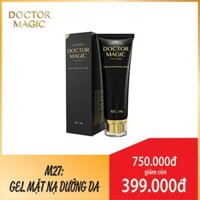 M27 - GEL MẶT NẠ DƯỠNG DA