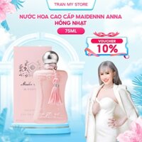 M292 - new- NƯỚC HOA CAO CẤP MAIDENNN ANNA HỒNG NHẠT 75ml NỘI ĐỊA Women Trần My Store