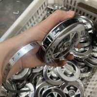 (M42)----Thước Cuộn 30M, 50M Dây Thép Vỏ Inox 304 Không Gỉ Sét Hàng Nhập Khẩu Cao Cấp,Chính Xác, Chống Mài Mòn Va Đập- 🌏