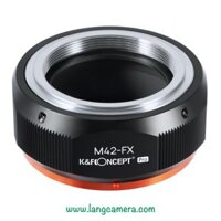 M42-FX PRO – Hiệu K&F Concept