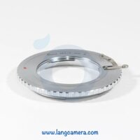 M4/3 – Nikon Z Hiệu Pixco (Ngàm dành cho lens Thuần MF)