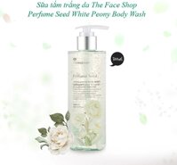 M435-399 Sữa Tắm Hương Nước Hoa Làm Trắng Da PERFUME SEED WHITE PEONY BODY WASH 300ml