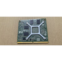 [M4600 - Linh kiện bóc máy ] Card VGA-Q1000M , màn hình, Chip Laptop Dell Precision M4600 Cũ