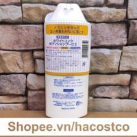 M5 BGF Sữa Tắm Dưỡng Da White Conc Body Nhật Bản 360ml - WhiteConc Body Shampoo vitamin C 21 M5