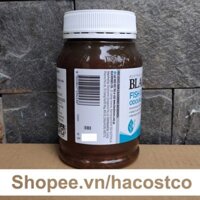 M5 BGF Viên uống Blackmores Odourless Fish Oil 1000mg 400 viên Dầu Cá không Mùi Mini Caps 21 M5